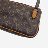 MONOGRAM CANVAS MARLY BANDOULIERE