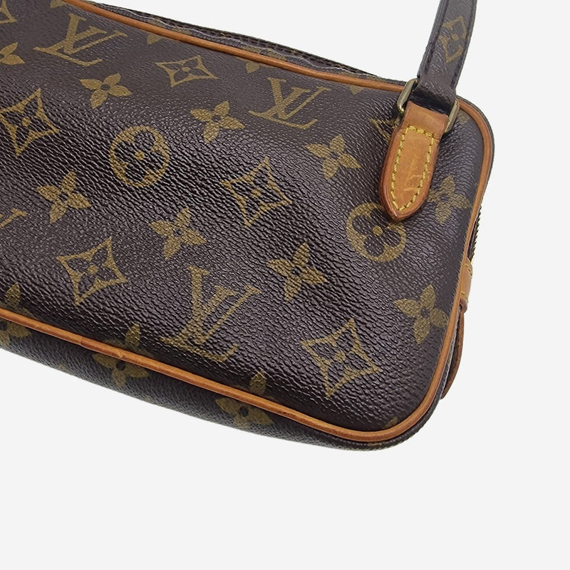 MONOGRAM CANVAS MARLY BANDOULIERE