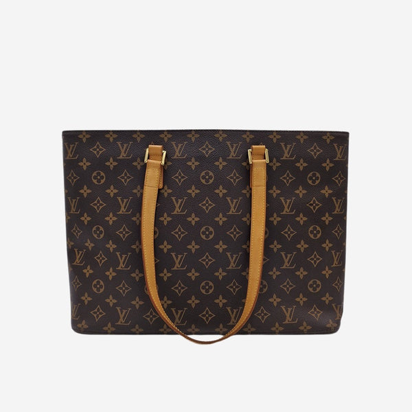 MONOGRAM CANVAS LUCO