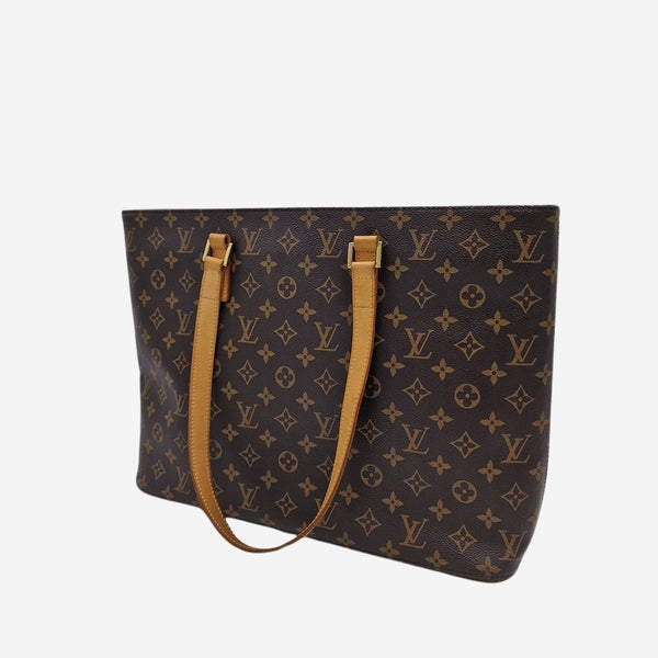 MONOGRAM CANVAS LUCO