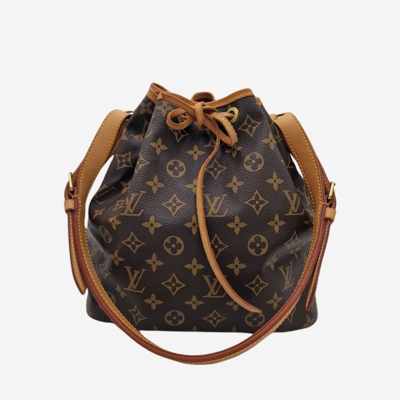 MONOGRAM CANVAS PETIT NOÉ