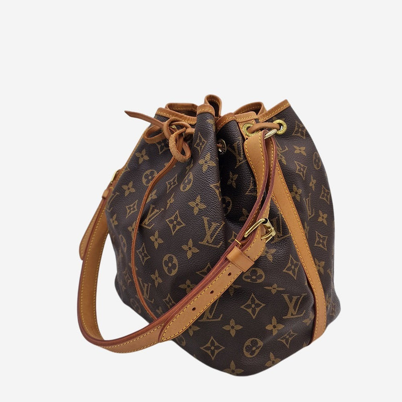 MONOGRAM CANVAS PETIT NOÉ