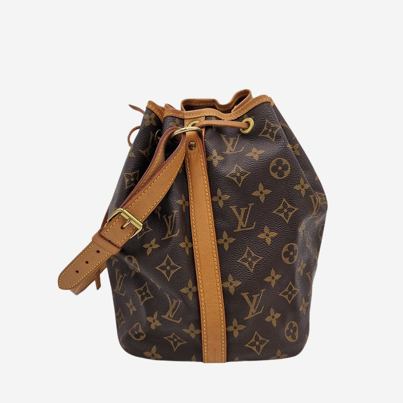 MONOGRAM CANVAS PETIT NOÉ