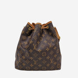 MONOGRAM CANVAS PETIT NOÉ