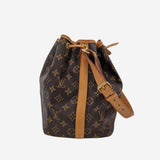 MONOGRAM CANVAS PETIT NOÉ