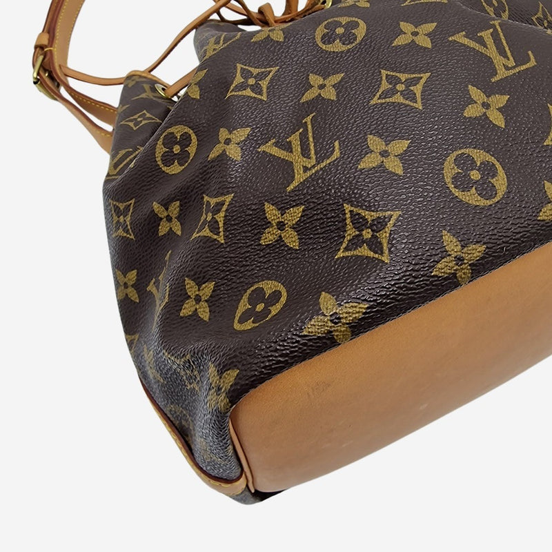 MONOGRAM CANVAS PETIT NOÉ