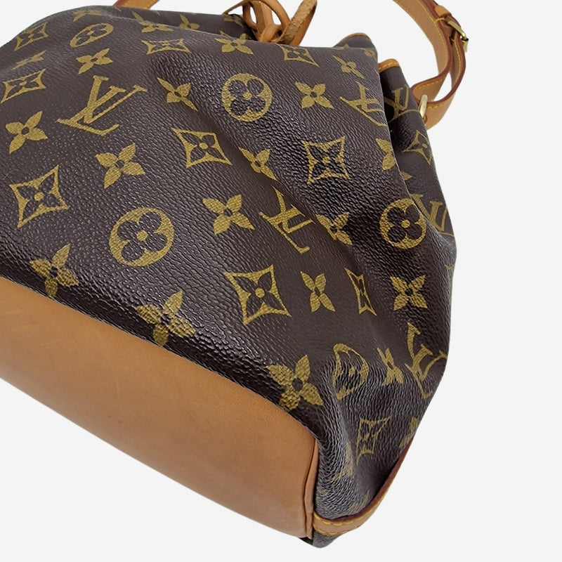 MONOGRAM CANVAS PETIT NOÉ