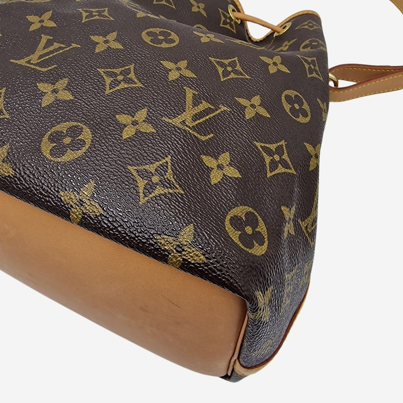 MONOGRAM CANVAS PETIT NOÉ