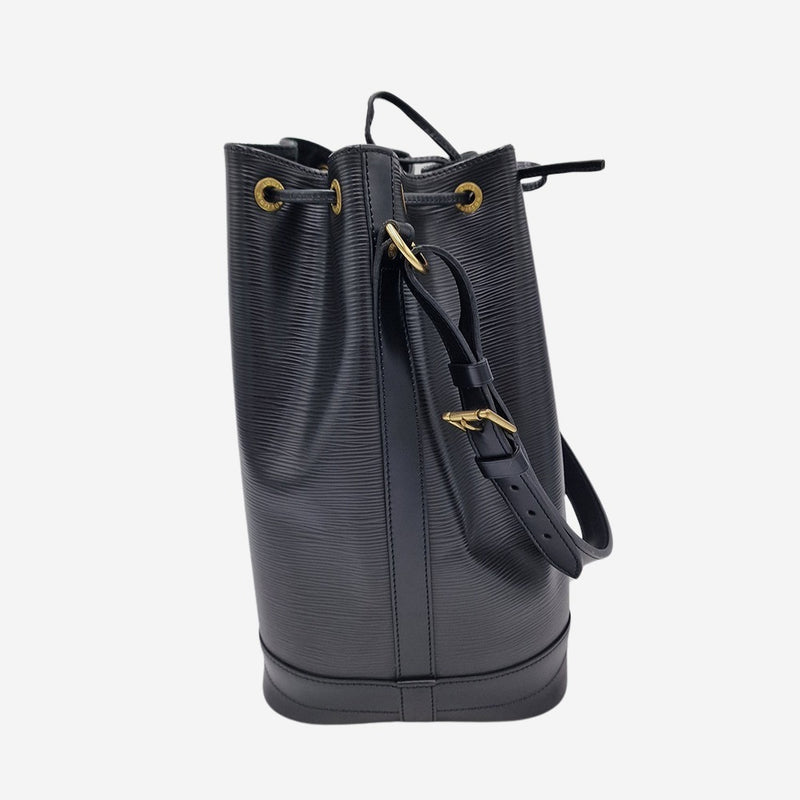 SORT EPI LEATHER NOÉ