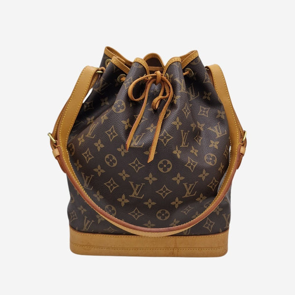 MONOGRAM CANVAS NOÉ