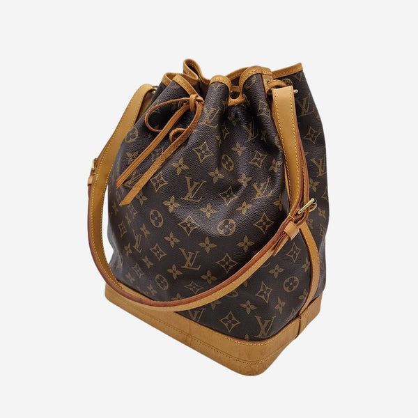 MONOGRAM CANVAS NOÉ