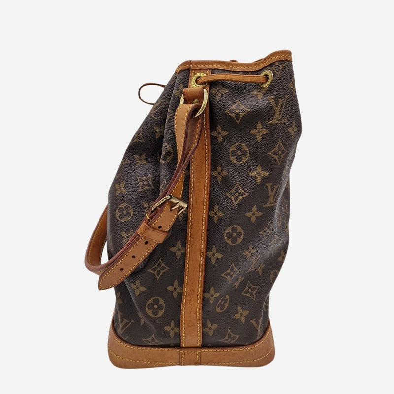 MONOGRAM CANVAS NOÉ
