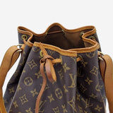 MONOGRAM CANVAS NOÉ