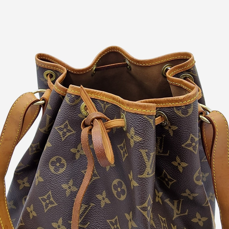 MONOGRAM CANVAS NOÉ