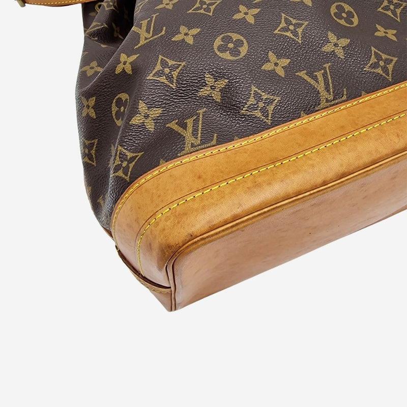 MONOGRAM CANVAS NOÉ