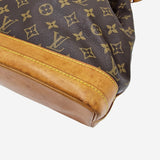 MONOGRAM CANVAS NOÉ