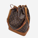 MONOGRAM CANVAS NOÉ