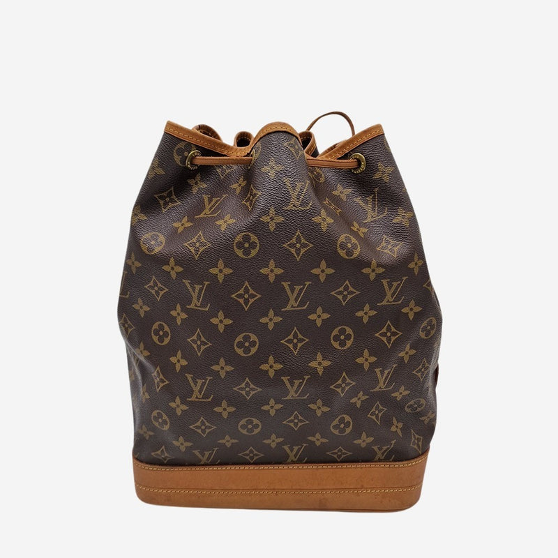 MONOGRAM CANVAS NOÉ