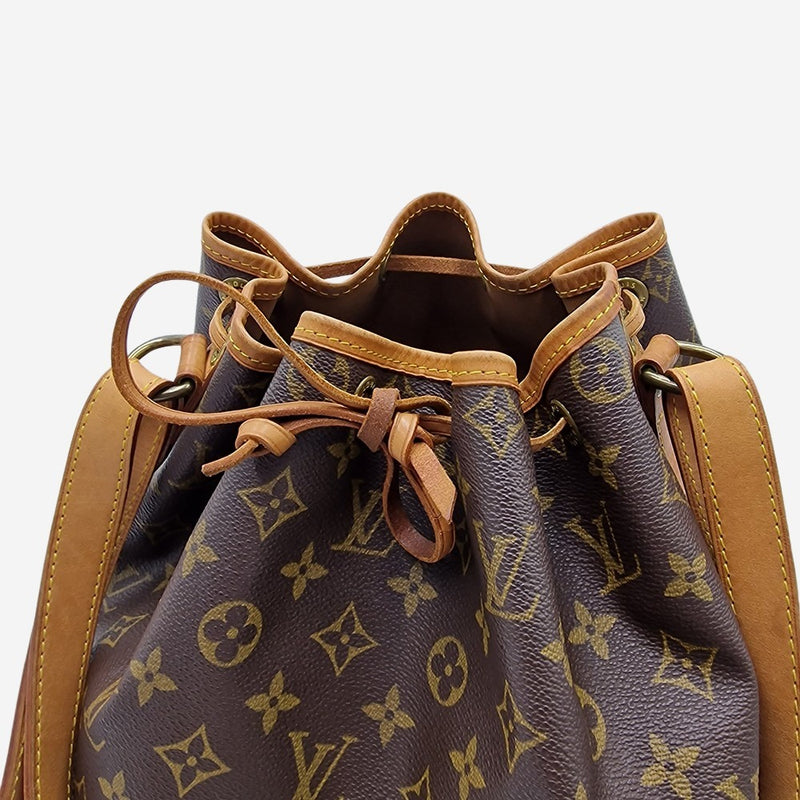 MONOGRAM CANVAS NOÉ
