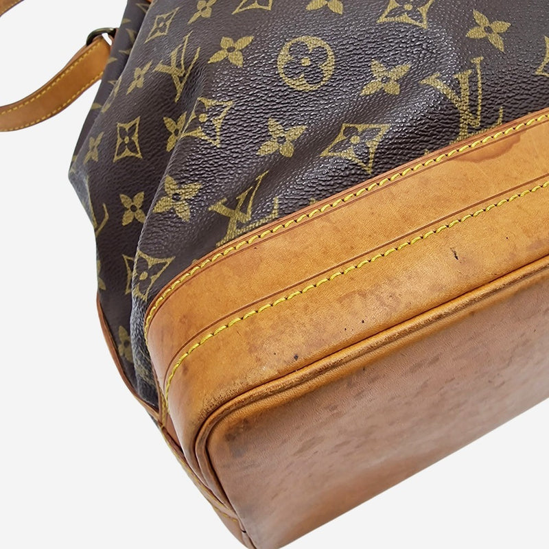 MONOGRAM CANVAS NOÉ