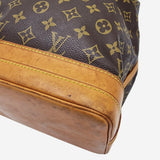MONOGRAM CANVAS NOÉ