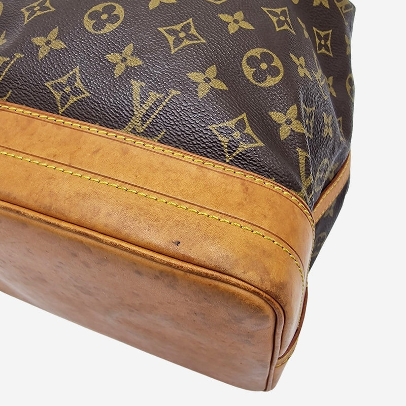 MONOGRAM CANVAS NOÉ