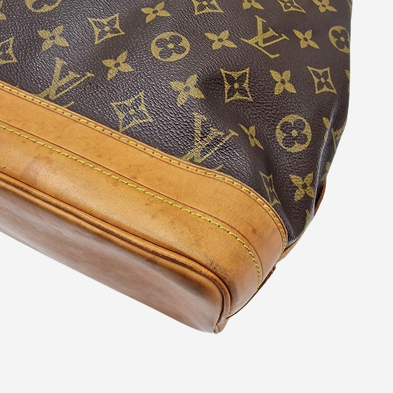 MONOGRAM CANVAS NOÉ