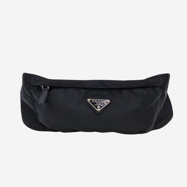 NYLON CROSSBODY/WAISTBAG