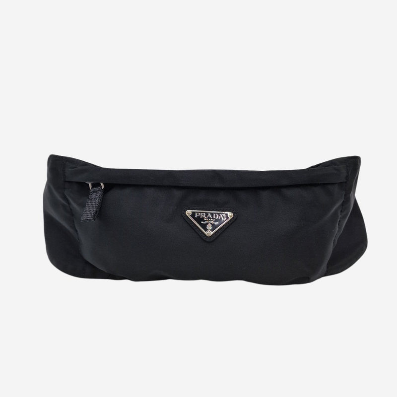NYLON CROSSBODY/WAISTBAG
