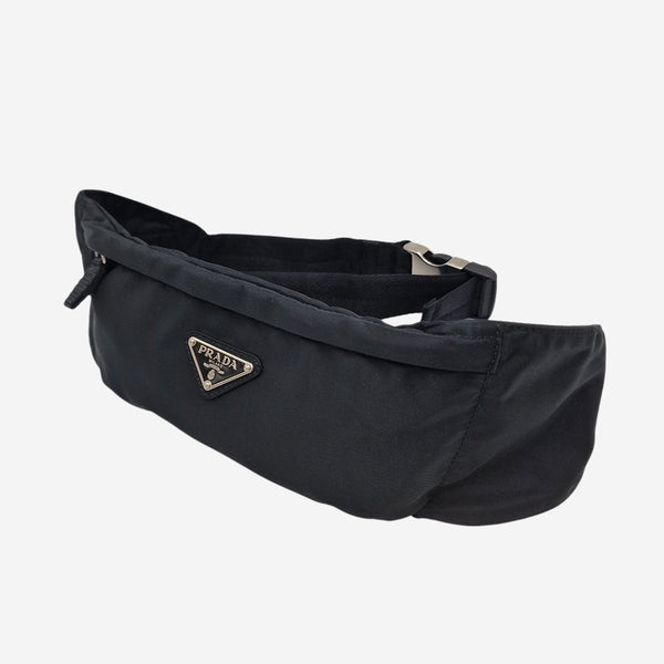 NYLON CROSSBODY/WAISTBAG