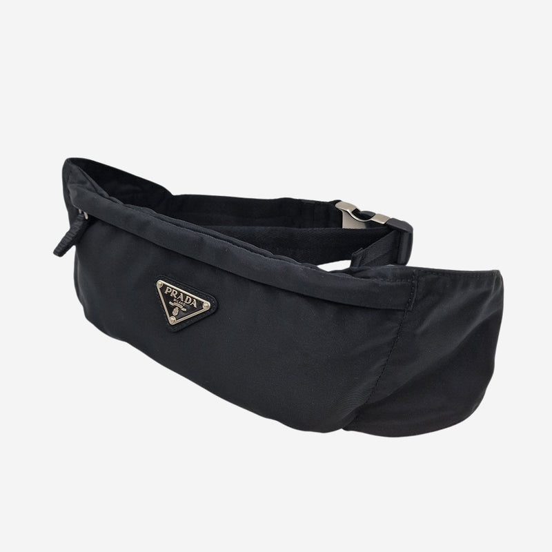 NYLON CROSSBODY/WAISTBAG