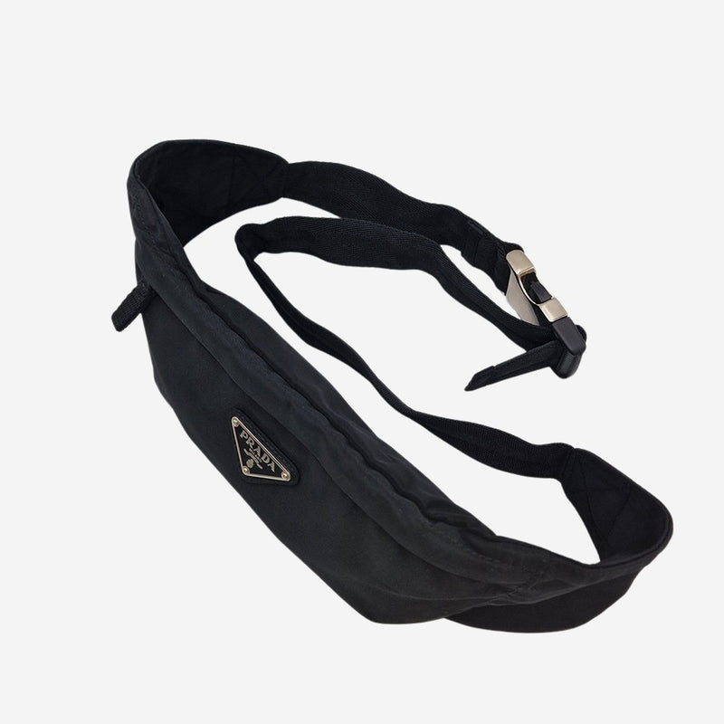 NYLON CROSSBODY/WAISTBAG