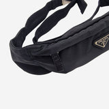 NYLON CROSSBODY/WAISTBAG
