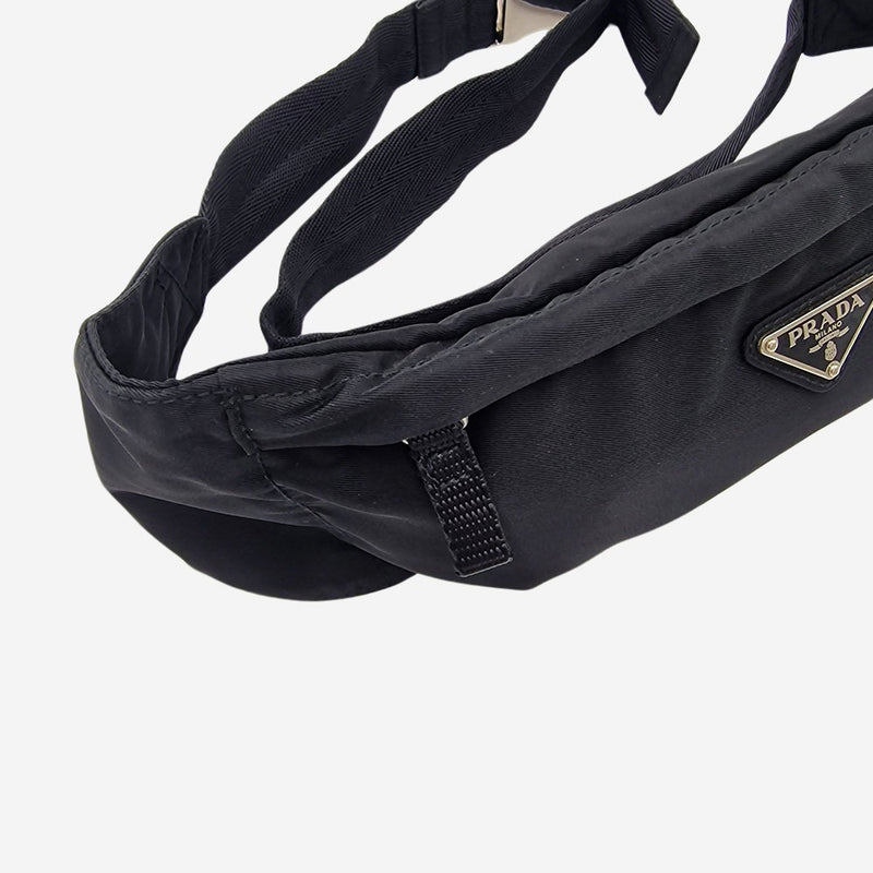 NYLON CROSSBODY/WAISTBAG