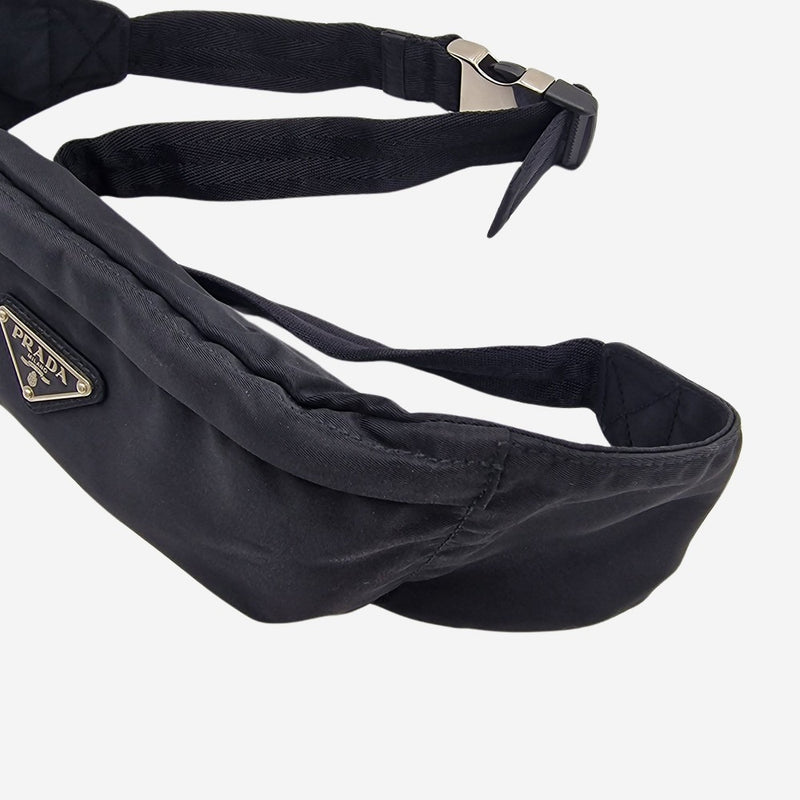 NYLON CROSSBODY/WAISTBAG