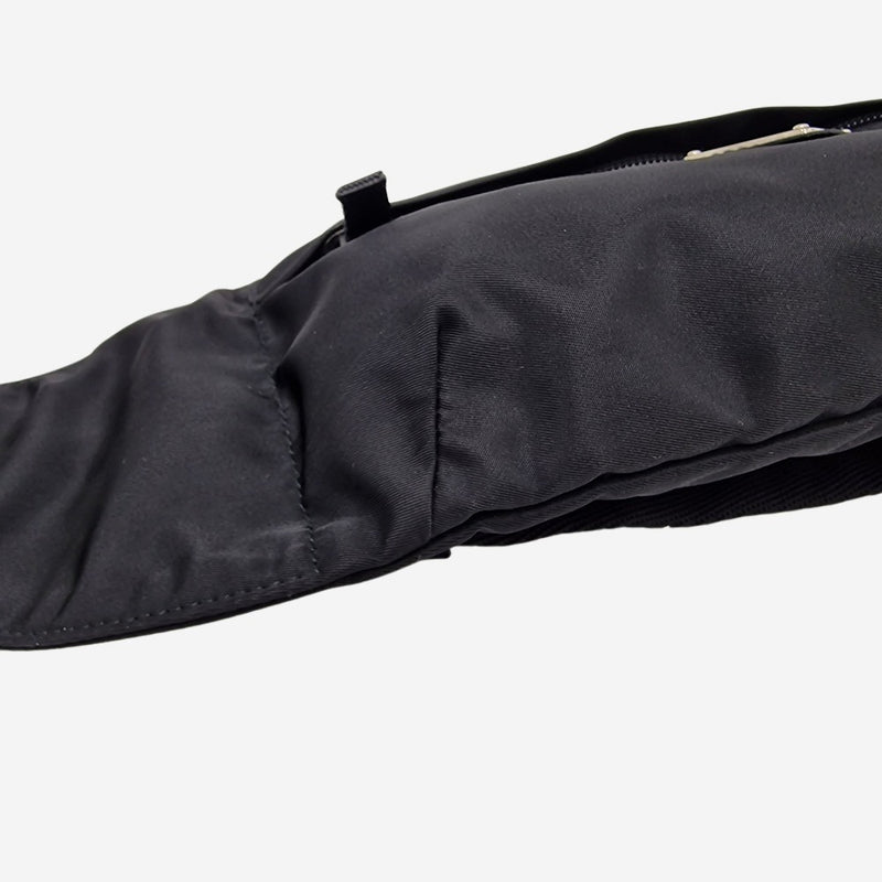NYLON CROSSBODY/WAISTBAG