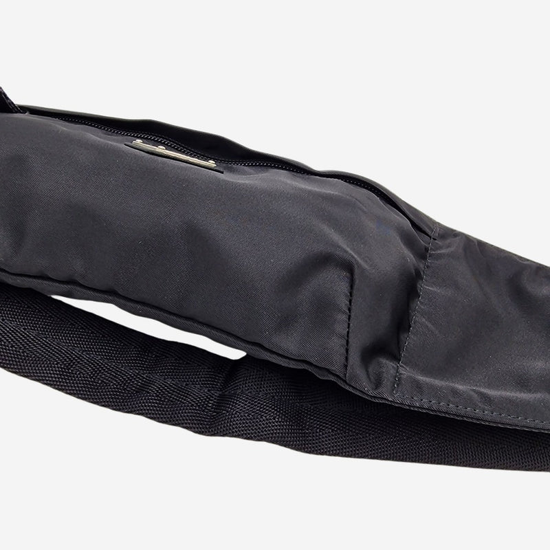 NYLON CROSSBODY/WAISTBAG