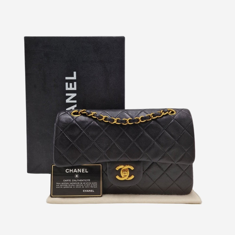 CLASSIC DOUBLE FLAP SMALL