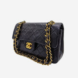 CLASSIC DOUBLE FLAP SMALL