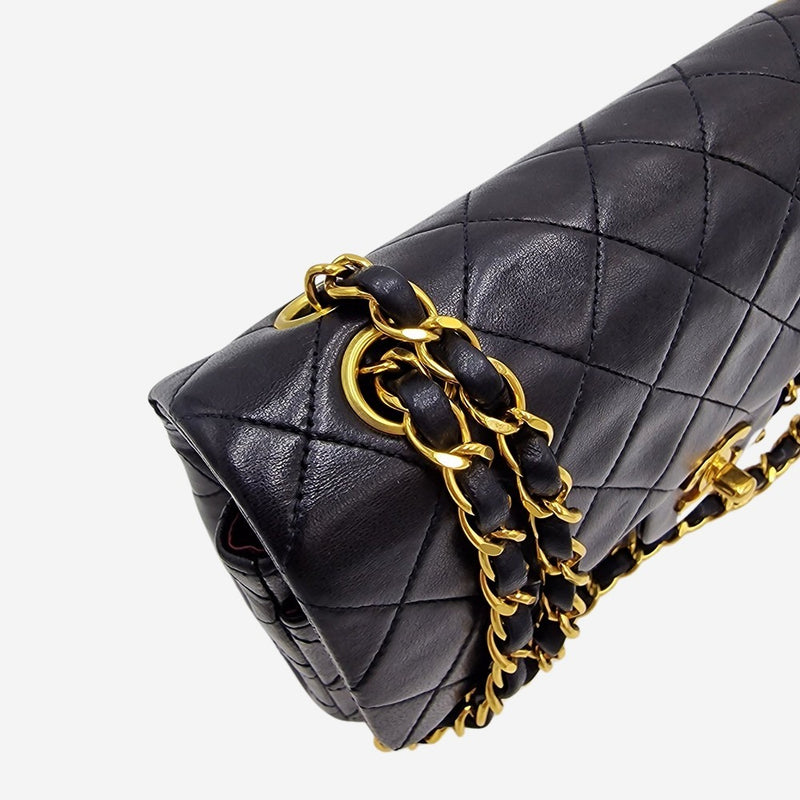CLASSIC DOUBLE FLAP SMALL