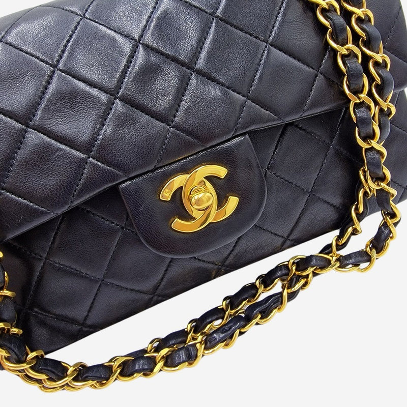 CLASSIC DOUBLE FLAP SMALL