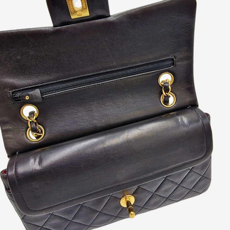 CLASSIC DOUBLE FLAP SMALL