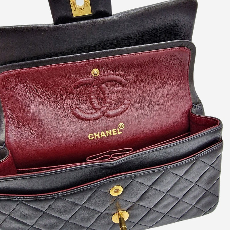 CLASSIC DOUBLE FLAP SMALL