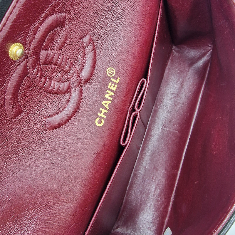 CLASSIC DOUBLE FLAP SMALL