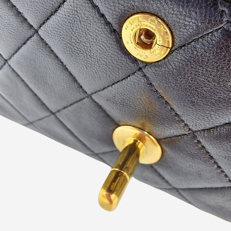 CLASSIC DOUBLE FLAP SMALL