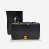 SORT FULL FLAP BAG