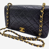 SORT FULL FLAP BAG