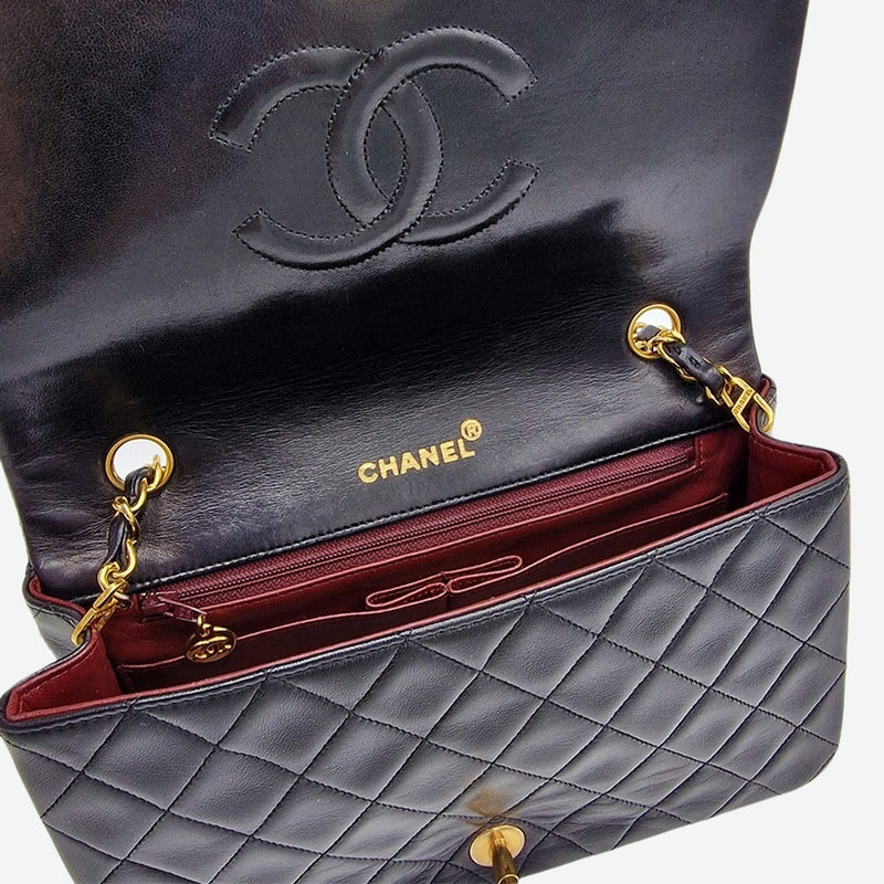 SORT FULL FLAP BAG