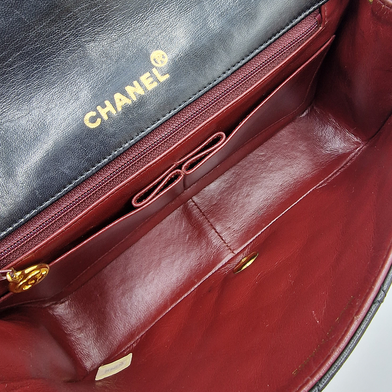 SORT FULL FLAP BAG