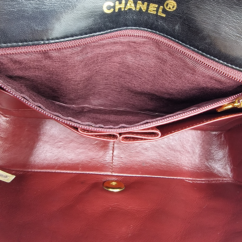 SORT FULL FLAP BAG